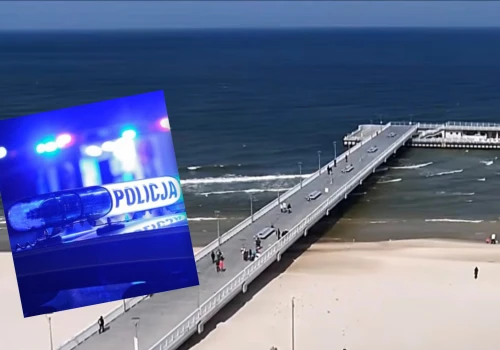 Wyłowili ciało na plaży w Kołobrzegu. Mąż zaginionej Emilii ucina spekulacje. „Mogę od razu panu…”