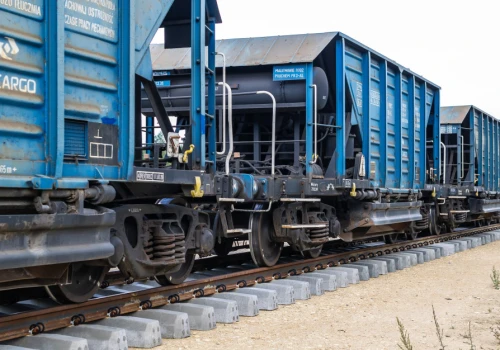 PKP Cargo ma trzy nowe umowy na transport węgla. Z najlepszej polskiej kopalni