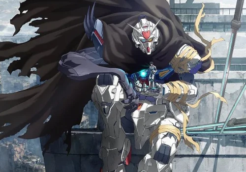 Nowy Gundam ma datę premiery. Legendarne mechy znowu w serii anime