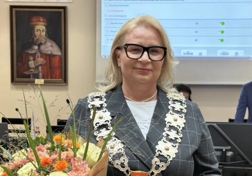 Monika Kosińska pokieruje Radą Miasta Konina. Zapowiada mniej polityki