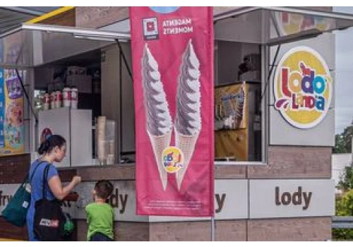 Skontrolowali lody znanej franczyzy. Sanepid sypnął mandatami