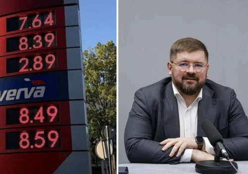 Czy jesteśmy skazani na drogie paliwo? Gościem RŁ poseł Tomasz Rzymkowski