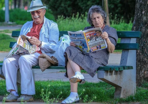 Dziadkowie nie chcą kontaktu z dziećmi. 