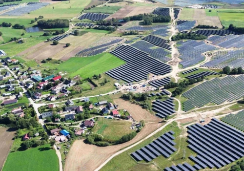 Rekordowa redukcja emisji w Mars. Ważną rolę odgrywają projekty w Polsce
