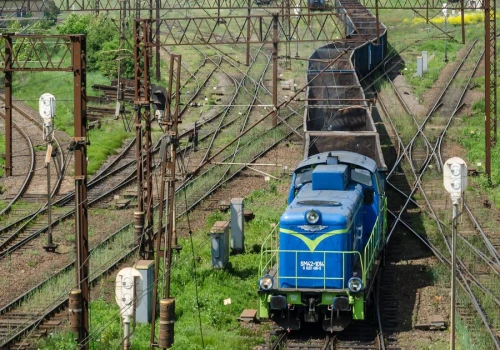 PKP Cargo zawarło umowy z Eneą na przewóz 5 mln ton węgla za 126 mln zł