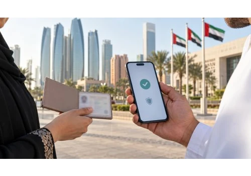 Avalanche w systemie UAE PASS