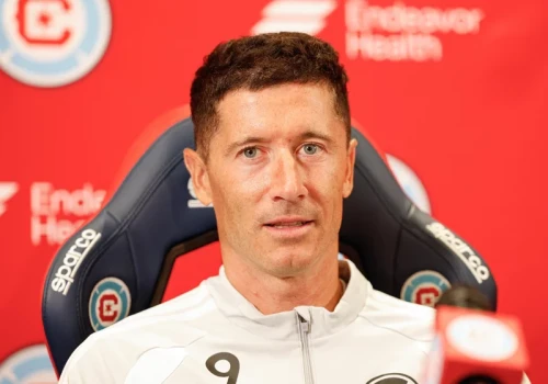 Robert Lewandowski problemem reprezentacji Polski? Padły mocne słowa!