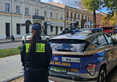 Mieszkanki i mieszkańcy zwracali się do częstochowskiej Straży Miejskiej ponad 100 razy o pomoc