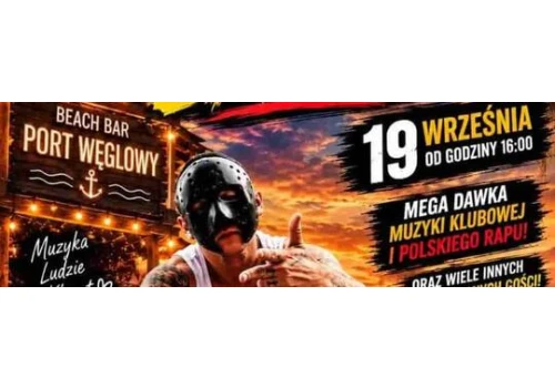 19 września w Porcie Węglowym koncert żegnający lato