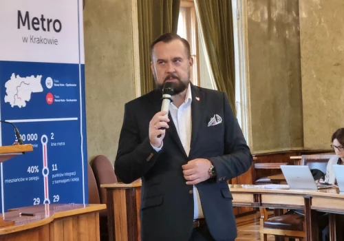 Metro w Krakowie. Miasto mówi o kolejnych krokach, CUPT o „zielonym świetle”