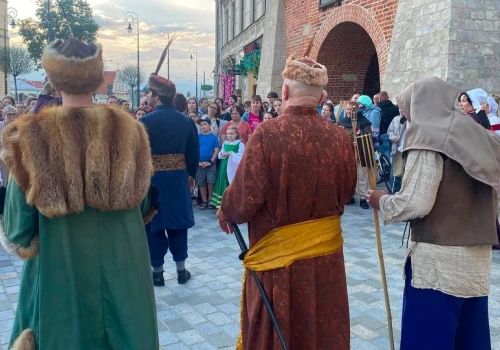 Tajemniczy dąb, Michał Archanioł i historia dawnego kościoła. Niezwykły spacer po Lublinie