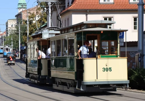 Wielka parada tramwajów w Krakowie już 20 września