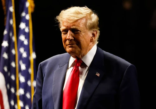 Zaskakujący wpis Donalda Trumpa. 