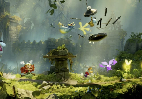 Rayman Legends Retold opóźnione! Ubisoft potrzebuje więcej czasu