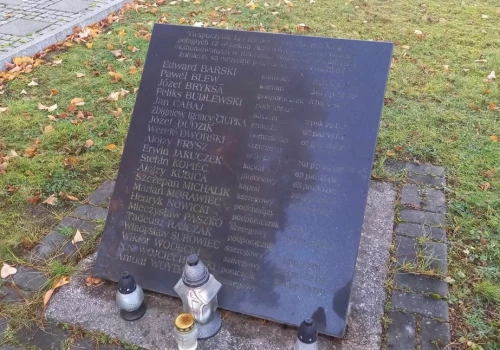 Zagadka Erwina Mausela. Jak internetowy mem okazał się tragiczną kartą Września ’39