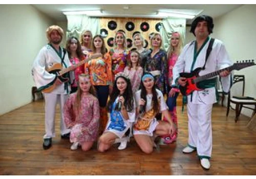 Artyści z gminy Radomin i okolic przybliżą twórczość zespołu ABBA. Recital już pod koniec września w Golubiu-Dobrzyniu