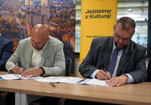 PKM Tychy wyda ponad 9 mln zł na modernizację zajezdni. Będą też nowe autobusy