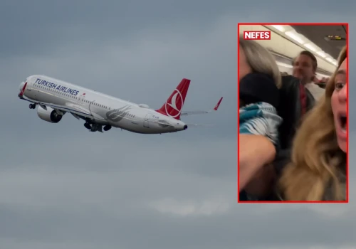 Panika na pokładzie Turkish Airlines. Pilot nie mógł wylądować