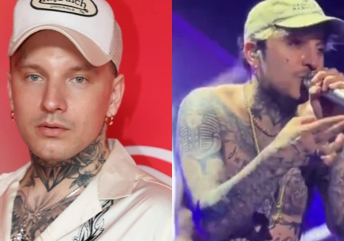 Fani Smolastego są zaniepokojeni jego stanem. Nagranie z koncertu obiegło sieć