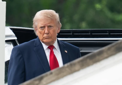 Trump: Rosja i Ukraina zgodziły się wstrzymać uderzenia na obiekty energetyczne