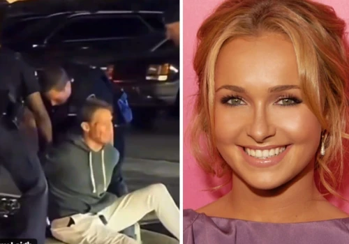 Partner zmarłej aktorki w kajdankach. Wdał się w awanturę z policją