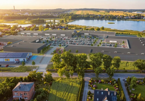 18 tys. mkw. handlu i 650 miejsc parkingowych. Powstanie nowy park handlowy