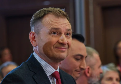 Nowy szef PKOl zabrał głos. Będzie pracował za darmo