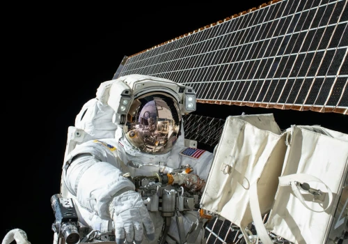 Stres i bezsenność w kosmosie to koszmar. NASA testuje metodę, która może pomóc też na Ziemi!