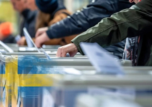 Różnica ułamków procenta w szwedzkich wyborach. Premier nie uznaje porażki