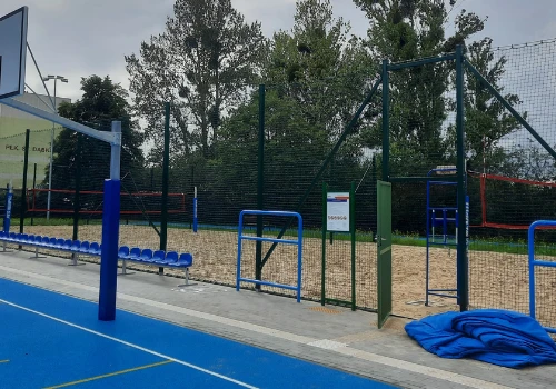 Największy przyszkolny kompleks sportowy w Gdyni. „Epokowe”