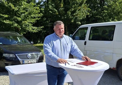 W niedzielę druga tura wyborów w Sobótce. Zobacz, kogo poparł Mariusz Jędra?