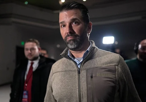 Rosyjski oligarcha sponsorem wesela syna Trumpa. Jest łączony z Putinem
