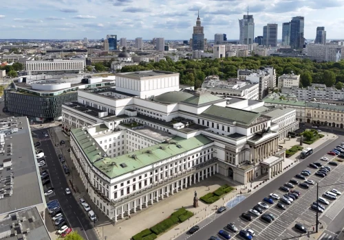 Opera Narodowa w Warszawie pokaże swoje wybitne przedstawienia na antenie TVP. Znamy szczegóły