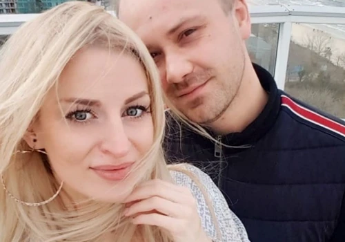 Ojciec chrzestny córki Adriana Szymaniaka również pożegnał się z przyjacielem. Jego słowa bardzo trafnie oddają, kim był on dla najbliższych