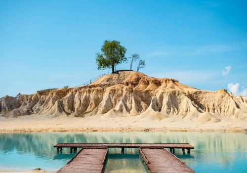 Odkryj mniej znany zakątek Azji na ferie 🌏🏝️ Wyspy Riau i zwiedzanie Singapuru za 2708 PLN ✈️⛴️