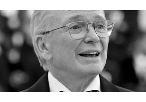 Bob Mackie nie żyje. Sławny projektant miał 87 lat