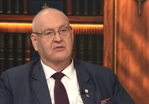 Trybunał Konstytucyjny przestanie funkcjonować? Prezes Święczkowski: To będzie odpowiedzialność trójki sędziów