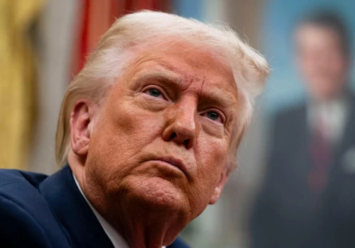 Trump chce zwrotu kosztów wojny z Iranem od państw, które mu nie pomogły. Jest gotów do rozmów z Teheranem