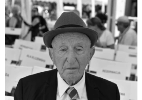 Zmarł Jehuda Widawski, więzień Auschwitz, najstarszy w Izraelu ocalały z Holokaustu