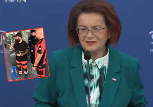 Wezwali pogotowie do męczennicy z PiS! Szokujący finał akcji medyków. „Pani posłanka obawia się…”