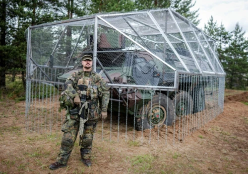 Nie wystarczyli ochotnicy. Bundeswehra przymusowo uzupełni szeregi na Litwie