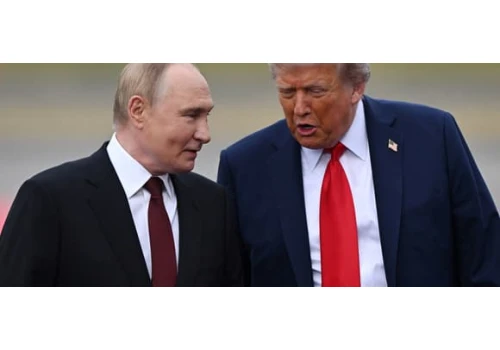 Trump ogłasza, że Ukraina i Rosja zgodziły się nie atakować infrastruktury energetycznej