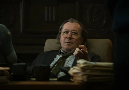 Hit Apple TV z kolejnym sezonem. Gary Oldman ponownie na ekranach!