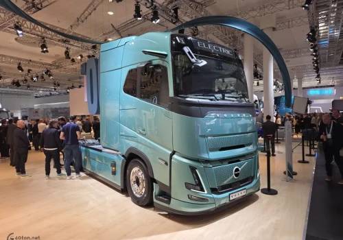 Volvo FH/FM Electric to Ciężarówka Roku 2027, TraXon 2 Hybrid to Innowacja Roku 2027