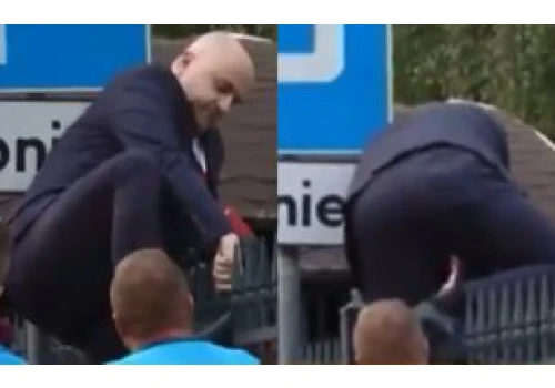 Matecki próbował wedrzeć się do AWS. 