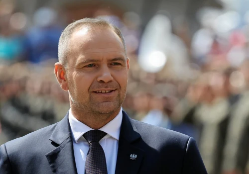Komendat Służby Ochrony Państwa odwołany. Nawrocki dał zielone światło