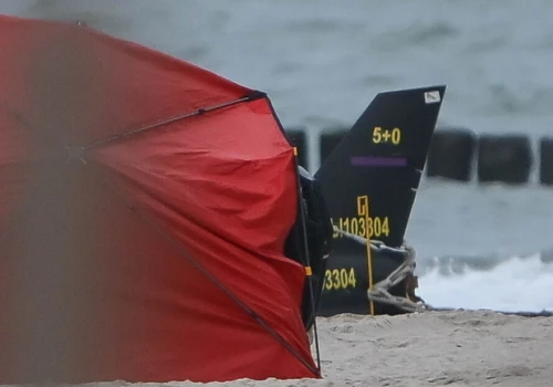 Obiekt wyłowiony z Bałtyku to dron z Rosji? Eksperci zastrzegają, że identyfikacja możliwa jest dopiero po całościowym jego sprawdzeniu