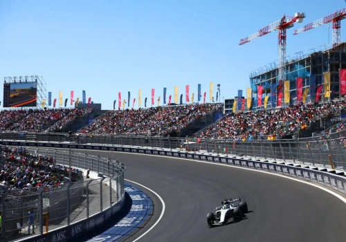 Garść statystyk Cyrk F1 po GP Hiszpanii 2026