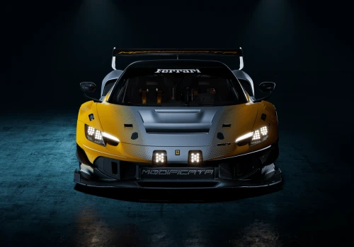 Torowa zabawka dla wybranych. Ferrari odsłoniło 296 GT Modificata