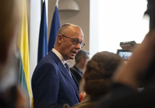 Strategiczny zwrot Niemiec względem Chin. Ostrzejszy kurs ma objąć całą Europę